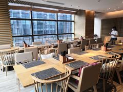 -深圳湾万怡酒店