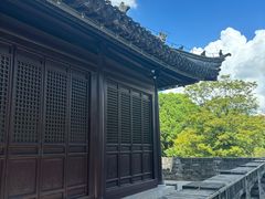 -南通濠河风景名胜区-钟楼谯楼