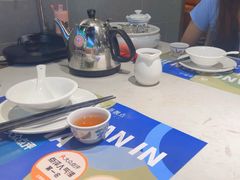 -叹茶靓点·粤式餐厅·全天茶市(石井万民广场店)