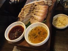 -Dombe豚(黑猪肉街店)
