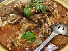 -东来顺饭庄(王府井步行街店)