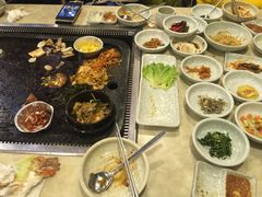 -金顺碳烤肉(1号店)