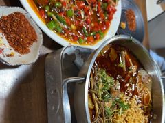 -爆好吃夜市大排档·乐山江湖菜(中心城总店)