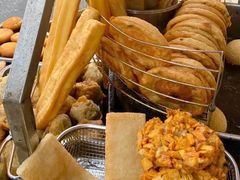-万松园美食街