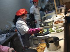 自助取餐区-素满香·素食自助餐(苏州·临顿路店)
