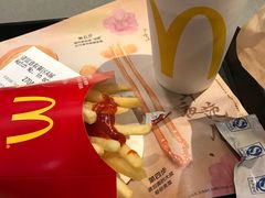 -麦当劳(伟城广场店)