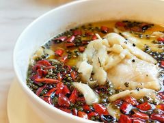 沸腾水煮鱼-南山鲜虾面·活鲜小馆·海味大连菜(南山总店)