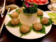 -捞神煲汤火锅(湖滨商业街店)