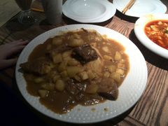牛肉蛋包饭-厚生港萃精致餐厅(中华西路店)