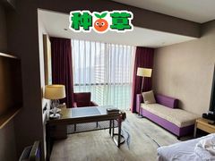 -西安君富酒店(大明宫龙首原地铁站店)