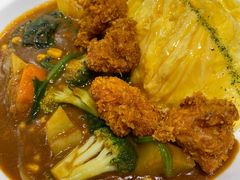 -池奈·日式咖喱蛋包饭(赛高店)