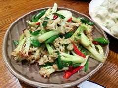 干锅花菜-邓公本味卤·江湖菜(天星桥创始店)