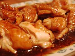 照烧鸡腿-食戟