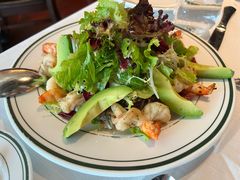 牛油果大虾色拉-Wolfgang’s Steakhouse 沃夫冈牛排馆(上海白玉兰广场店)