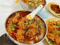 豆腐脑-代四孃牛华豆腐脑美味小食(总店)