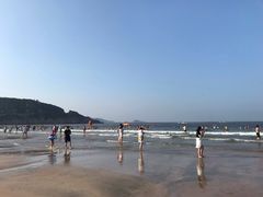 -嵊泗基湖沙滩