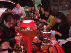 -沈胖子音乐烤吧·炒菜·龙虾(环城东路店)