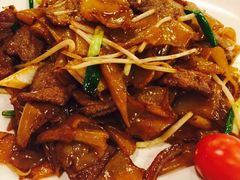干炒牛河-多多旺港式茶餐厅(新区店)