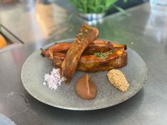 烟熏西班牙猪肋排-BOR Eatery(安福路店)