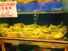 -真浪花园海鲜餐馆