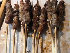 烤羊肉串-腰子哥烤串(石佛营炫特店)