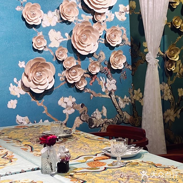 中山探店 | 雨后来一场法式约会吧