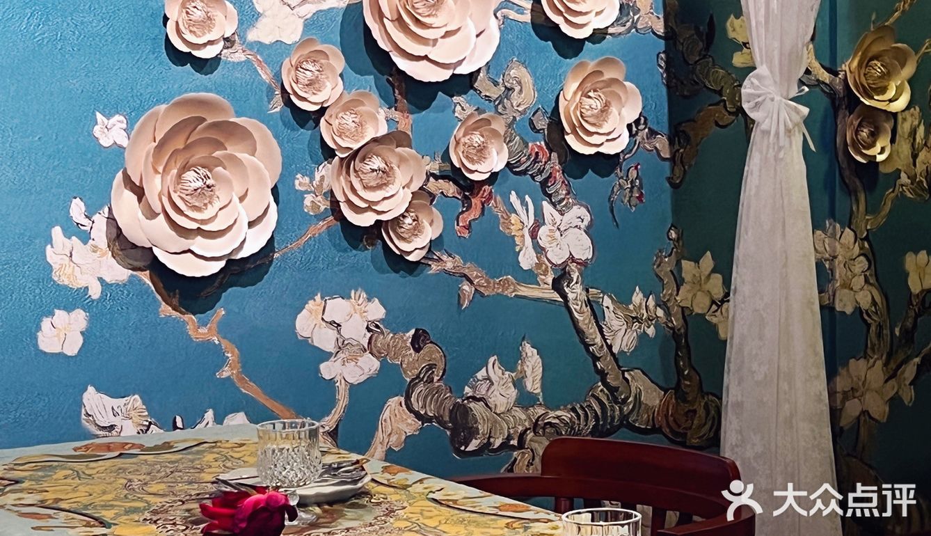 中山探店 | 雨后来一场法式约会吧