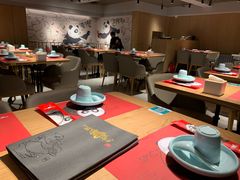 大堂-一个叫川的地方(麒麟新天地店)