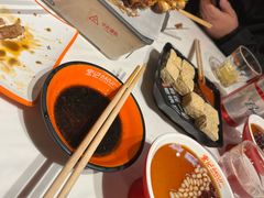 -宝记烧烤·碳锅羊肉·羊蝎子火锅·夜食社(文体路创始店)