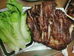 -食问天烤羊头(东南郡总店)