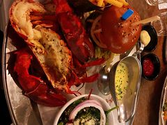 -Burger & Lobster(Dean Street)