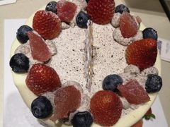 -山与蓝·轻糖鲜果蛋糕(勒泰店)