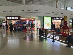 -郑州新郑国际机场-T2航站楼
