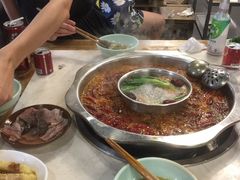 -重庆老火锅王(西安北路店)