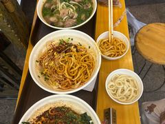 -老陈婆手工面庄