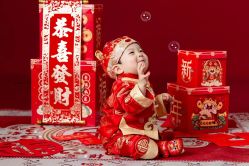 -小熊维尼高端儿童摄影(南山信和店)