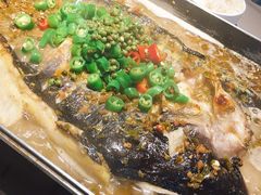 -半天妖烤鱼(芝罘万达店)