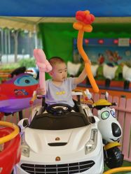 -萌宠亲子动物乐园(槐房万达店)