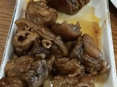 酱猪蹄-北平小馆·烤鸭·家常菜(磨房北里店)