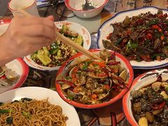 -冶建镜子·老南昌大排档·江西虾王(总店)