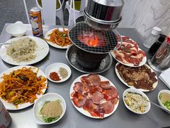 -松明一烤肉馆(鲁园店)