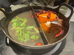 -盡膳口福·百年汤方火锅(科华北路店)