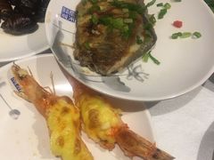 -海天盛宴新派海鲜自助餐厅(群力店)