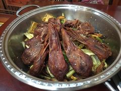 干锅鸭头-万宝宝芝林(北辰店)