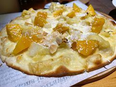 榴莲芒果披萨-秀·爱尔兰餐吧(上海路店)
