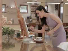 -漫慢里艺术体验馆·绘画调香手工DIY