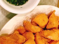 炸豆腐-方记洪阳餐厅(福田新村店)