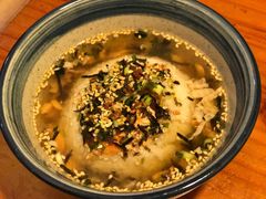 三文鱼茶泡饭-浪花亭日本料理(古田路店)