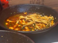 -探鱼·鲜青椒爽麻烤鱼(广州欣荣广场店)
