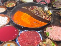 -冯校长老火锅(广州正佳广场店)